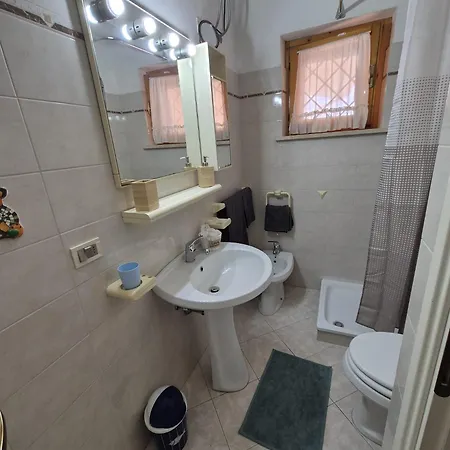 Villa Sabaudia Villa *