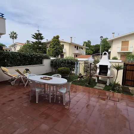 Villa Villa Sabaudia Sabaudia
