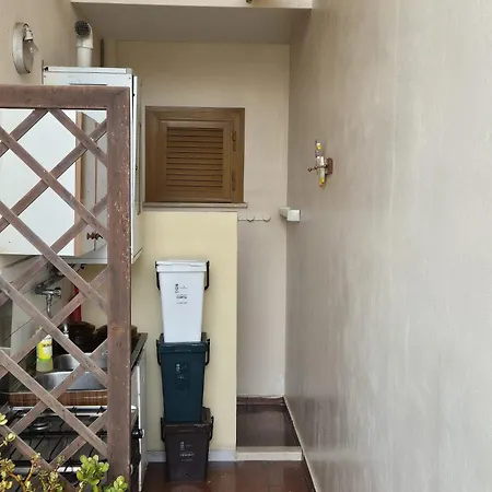Villa Sabaudia * Sabaudia