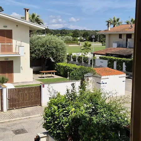 Villa Sabaudia * Sabaudia
