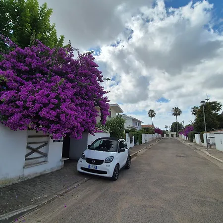 Villa Villa Sabaudia *